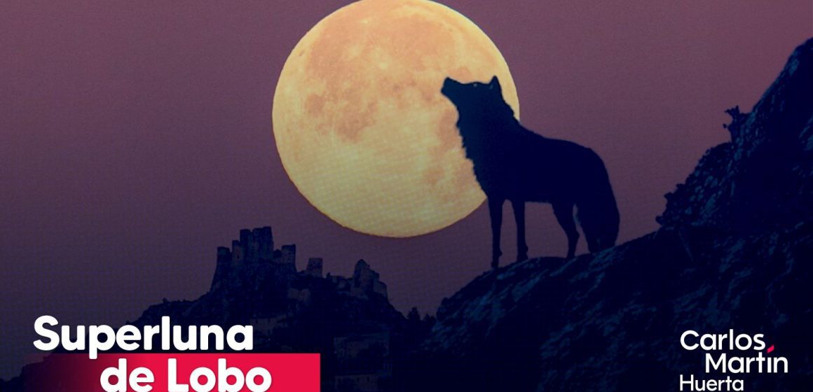 Superluna de Lobo 2026: ¿Cuándo se podrá ver este fenómeno astronómico?
