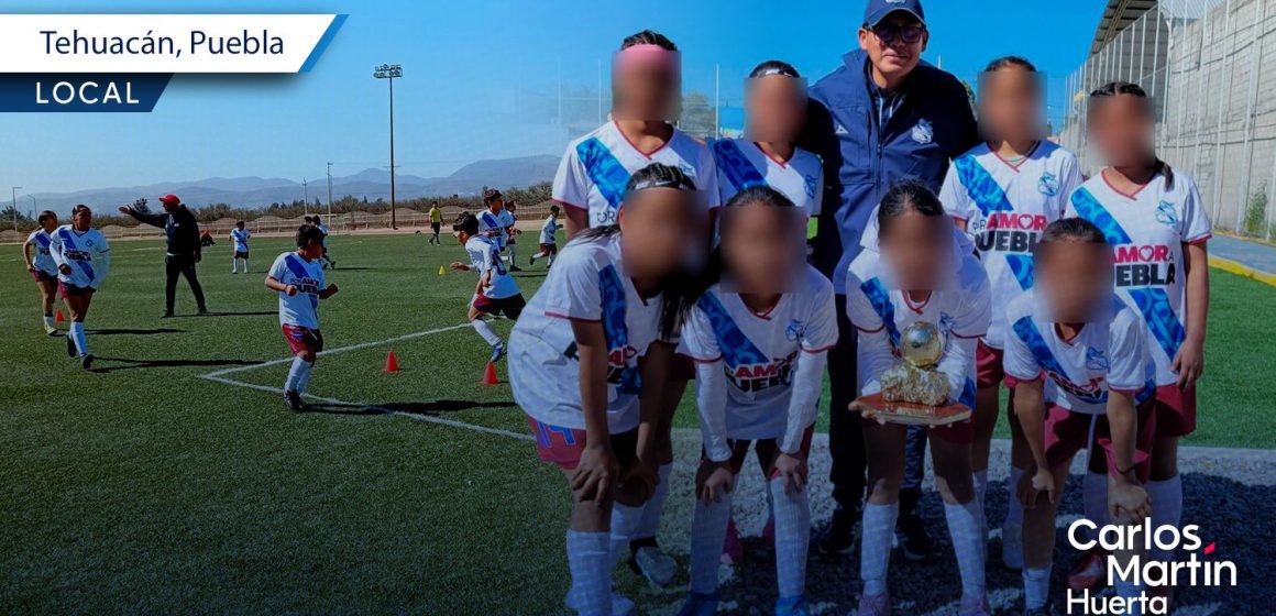 Tehuacán conquista la Copa Estatal Por Amor a Puebla 2025
