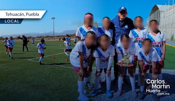 Tehuacán conquista la Copa Estatal Por Amor a Puebla 2025 Tehuacán conquista la Copa Estatal Por Amor a Puebla 2025