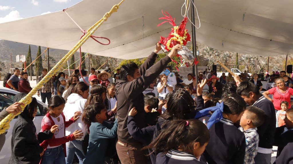 Tehuacán da inicio a las Posadas “Por Amor a Nuestra Gente” 2025
