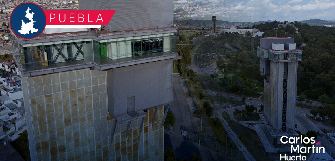 Portada Teleférico será reubicado; analizan ampliación y un costo de hasta 60 millones de pesos CMH Teleférico será reubicado; analizan ampliación y un costo de hasta 60 millones de pesos