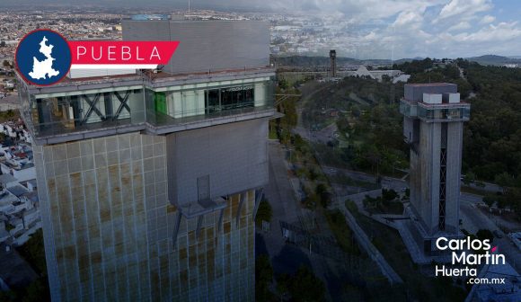 Teleférico será reubicado; analizan ampliación y un costo de hasta 60 millones de pesos