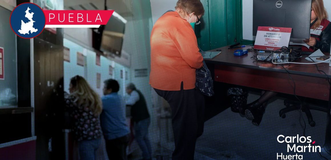 Tesorería de Puebla anuncia horarios especiales por fin de año