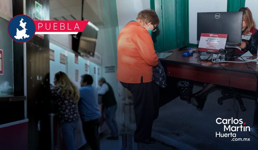 Tesorería de Puebla anuncia horarios especiales por fin de año