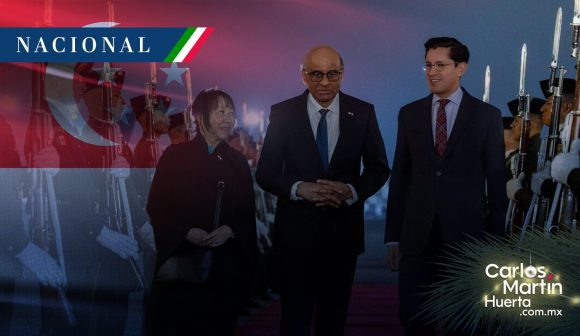 Singapur abrirá embajada en México para fortalecer lazos bilaterales