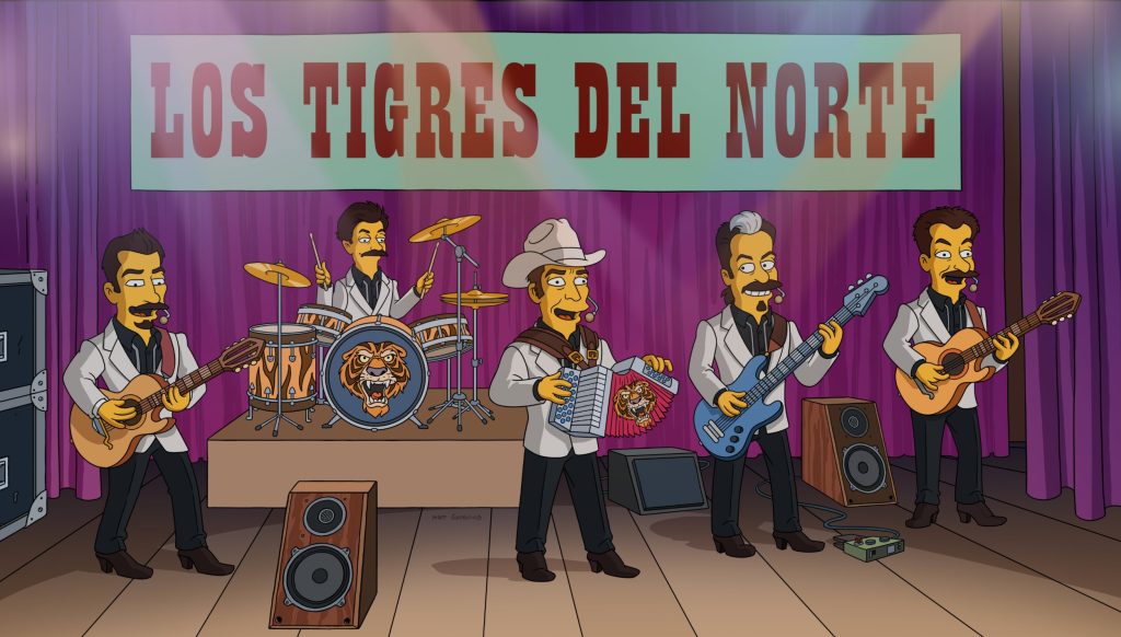 Tigres del Norte