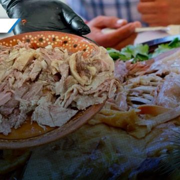 Tilapa alista la Feria de la Barbacoa 2025