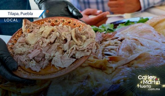 Tilapa alista la Feria de la Barbacoa 2025 Tilapa alista la Feria de la Barbacoa 2025