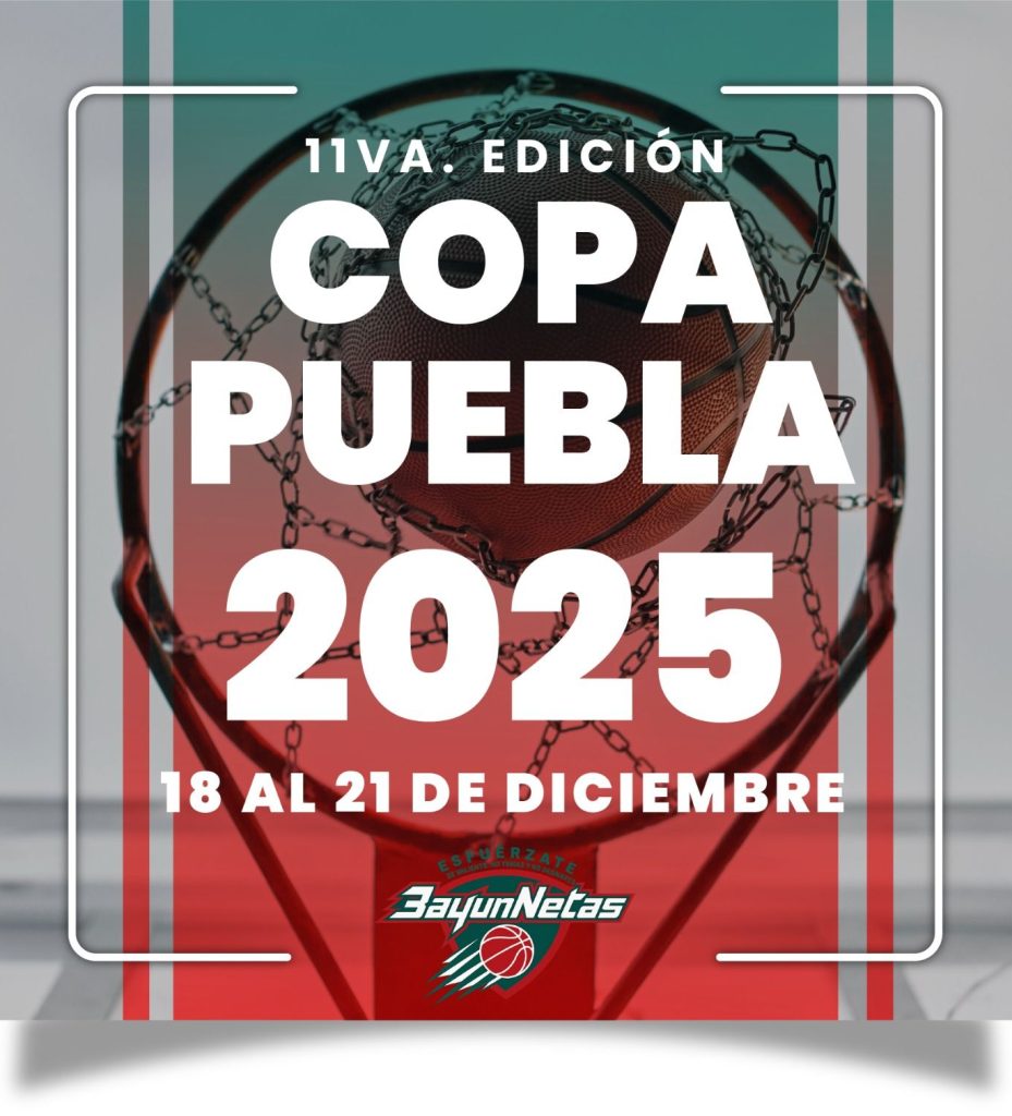 Todo listo para la onceava edición de la Copa Puebla 2025 1 Todo listo para la onceava edición de la Copa Puebla 2025