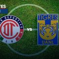 Listos los horarios para la final Tigres vs. Toluca