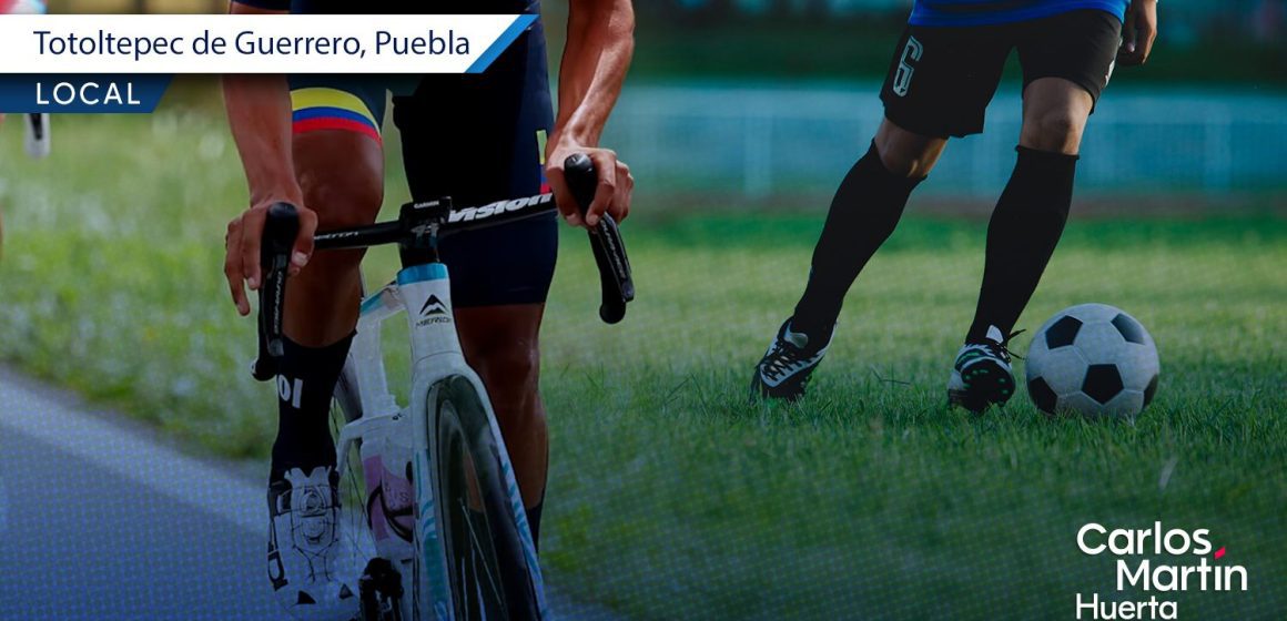 Totoltepec de Guerrero invita a su Feria Deportiva 2025