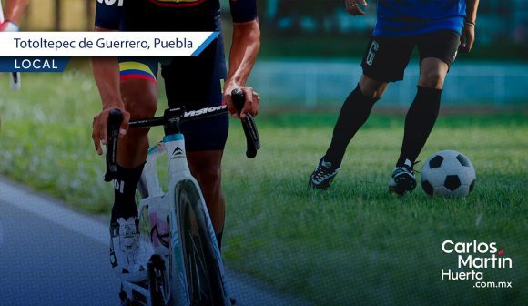 Totoltepec de Guerrero invita a su Feria Deportiva 2025