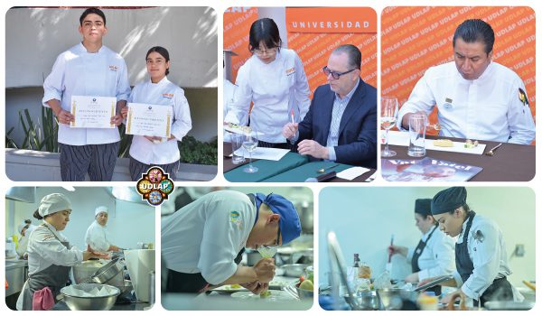 UDLAP recibió la Copa Vatel 2025 para impulsar el talento culinario 2 UDLAP recibio la Copa Vatel 2025 para impulsar el talento culinario 3