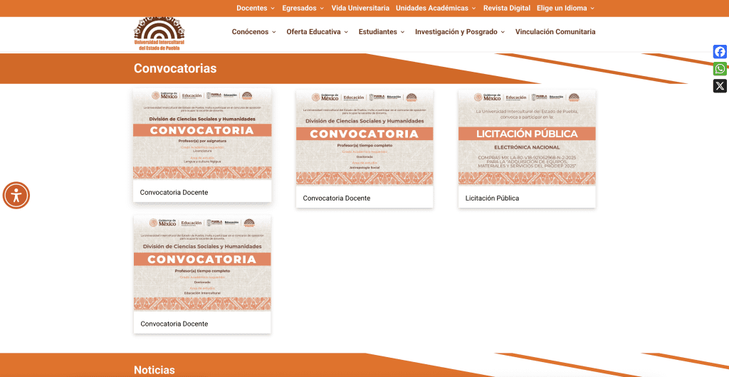 UIEP busca docente especialista en Lengua y Cultura 2 UIEP busca docente especialista en Lengua y Cultura 1