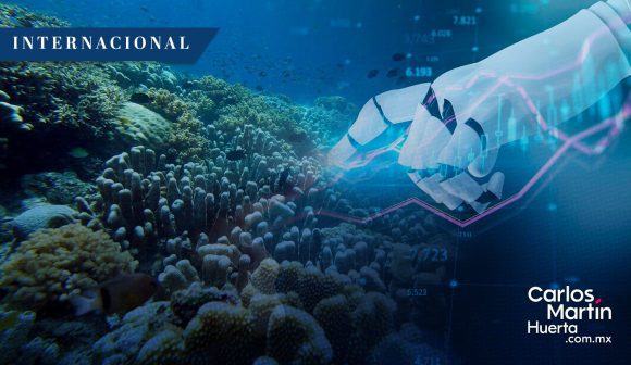 Utilizan robot guiado por IA para restaurar arrecifes de coral