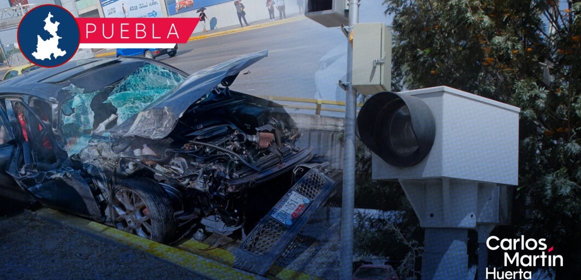 Portada Vehículo responsable de accidente en Vía San Ángel tenía 95 fotomultas en dos meses CMH Vehículo responsable de accidente en Vía San Ángel tenía 95 fotomultas en dos meses