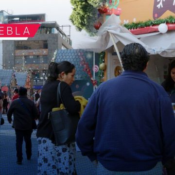 Visita la Villa Artesanal Navideña 2025 en Puebla