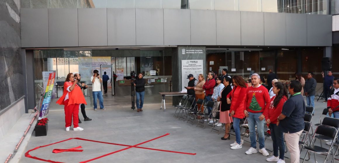 WhatsApp Image 2025-12-01 at 7.18.12 PM Conmemoran en el Congreso del Estado Día Mundial de la Lucha contra el SIDA