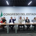 Avala Comisión del Congreso alinear transparencia de partidos y sindicatos a marco federal