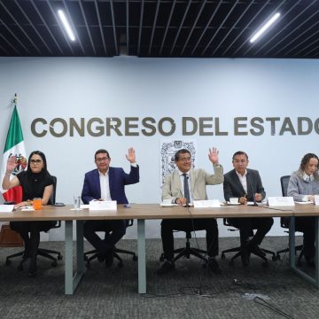 Avala Comisión del Congreso alinear transparencia de partidos y sindicatos a marco federal