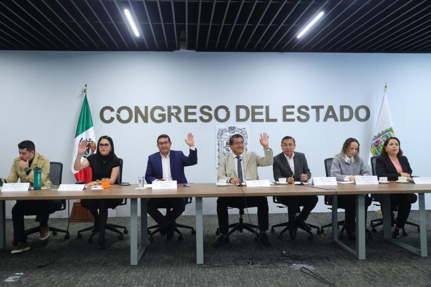 WhatsApp Image 2025-12-02 at 6.56.14 PM Avala Comisión del Congreso alinear transparencia de partidos y sindicatos a marco federal