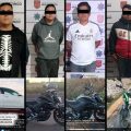 Realizan múltiples detenciones por robo de vehículos en Huejotzingo