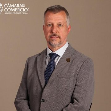 Cambio de Liderazgo en Canaco Puebla:  Manuel Flores Fernández asumió la presidencia