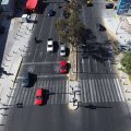 Puebla moderniza tres intersecciones viales con mayor número de siniestros