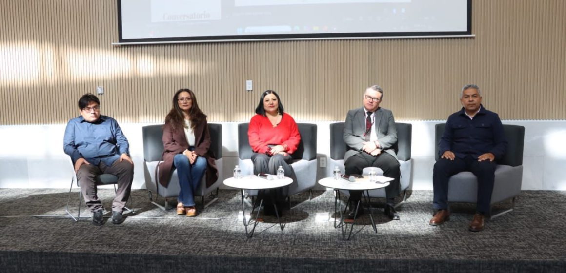 WhatsApp Image 2025-12-08 at 5.46.41 PM (1) Analizan en Congreso ecosistemas migratorios y su impacto en Puebla