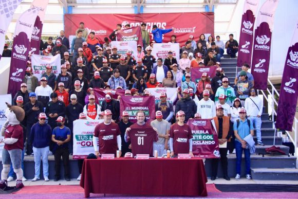 WhatsApp Image 2025-12-09 at 6.10.44 PM (1) Puebla será el primer municipio del país en rehabilitar espacios deportivos con programa “Canchas x Latas”