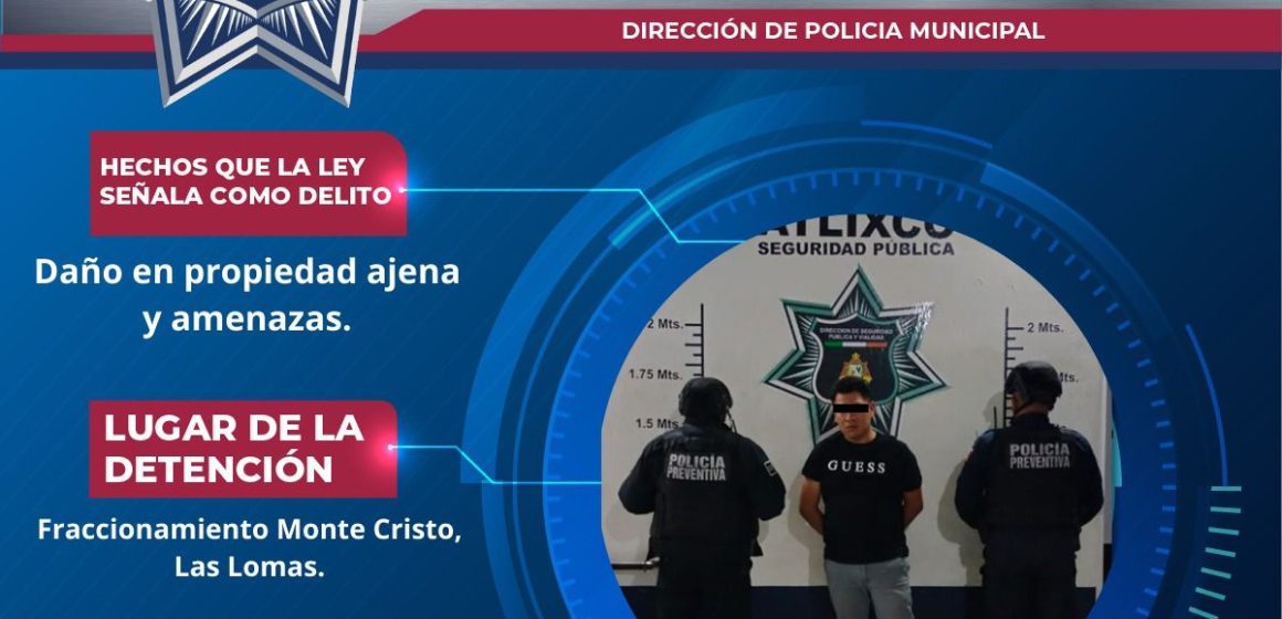 WhatsApp Image 2025-12-09 at 6.54.13 PM Detienen a hombre por daños, amenazas y agresión en Monte Cristo, Atlixco