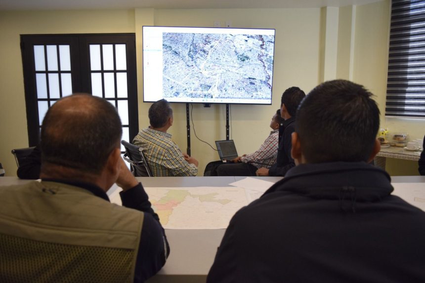 San Pedro Cholula y Cuautlancingo fortalecen acciones conjuntas en materia de seguridad