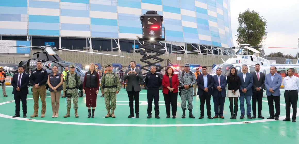 WhatsApp Image 2025-12-11 at 7.19.18 PM ¡Por aire y tierra! Inicia megaoperativo de vigilancia navideña con 73 patrullas y helicópteros en Puebla