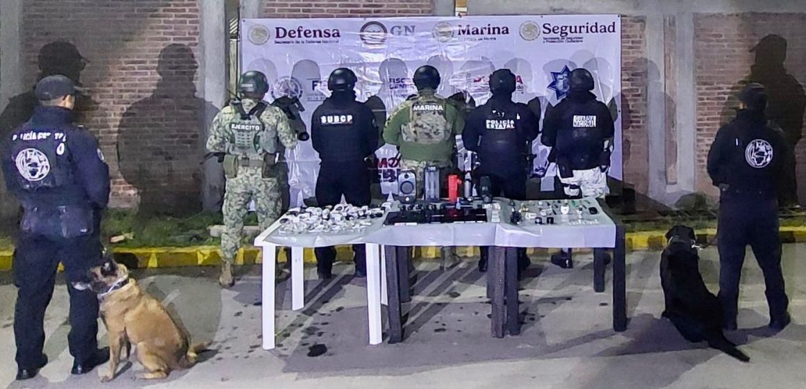 WhatsApp Image 2025-12-14 at 11.09.51 AM Fuerzas de seguridad realizan operativos en penales de Puebla y Huauchinango