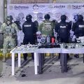 Fuerzas de seguridad realizan operativos en penales de Puebla y Huauchinango
