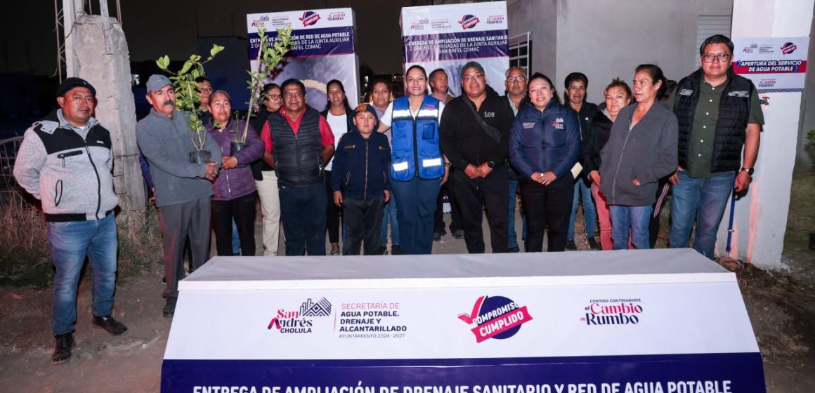 WhatsApp Image 2025-12-14 at 6.47.20 PM (1) Fortalece Ayuntamiento de San Andrés Cholula infraestructura hidráulica