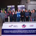 Fortalece Ayuntamiento de San Andrés Cholula infraestructura hidráulica