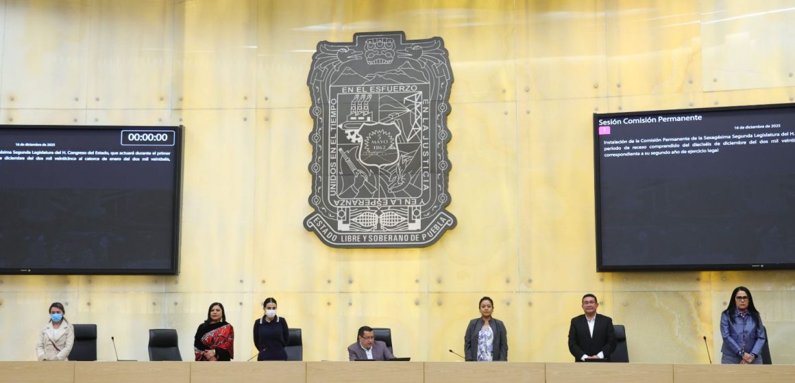 WhatsApp Image 2025-12-16 at 3.49.23 PM Instalan Comisión Permanente del Congreso del Estado para el Primer Periodo de Receso