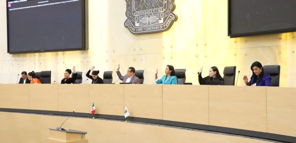 Exhorta Congreso de Puebla a 50 municipios a informar sobre avances en Alerta de Género