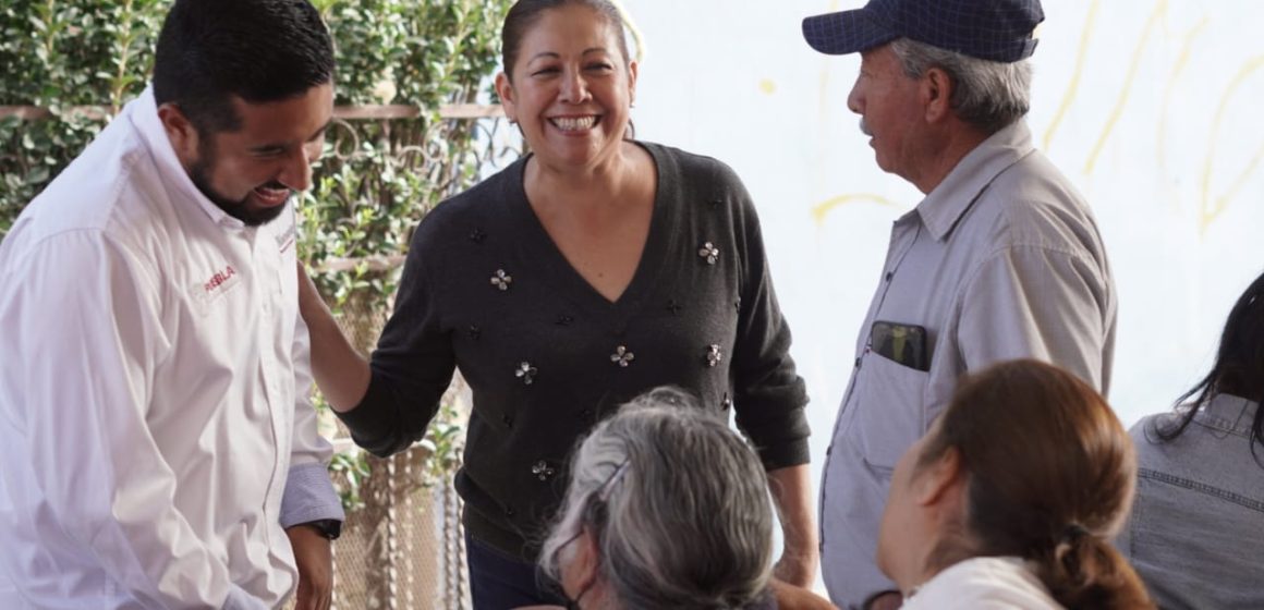 “Entregamos buenas cuentas sobre riqueza comunitaria y prosperidad compartida”: Laura Artemisa