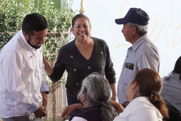 “Entregamos buenas cuentas sobre riqueza comunitaria y prosperidad compartida”: Laura Artemisa