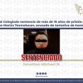 Sentencia de más de 15 años de prisión contra ex policía de Texmelucan, acusado de tentativa de homicidio