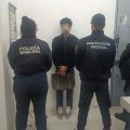 SSCyPC de Cuautlancingo detiene por robo a sujeto de origen cubano