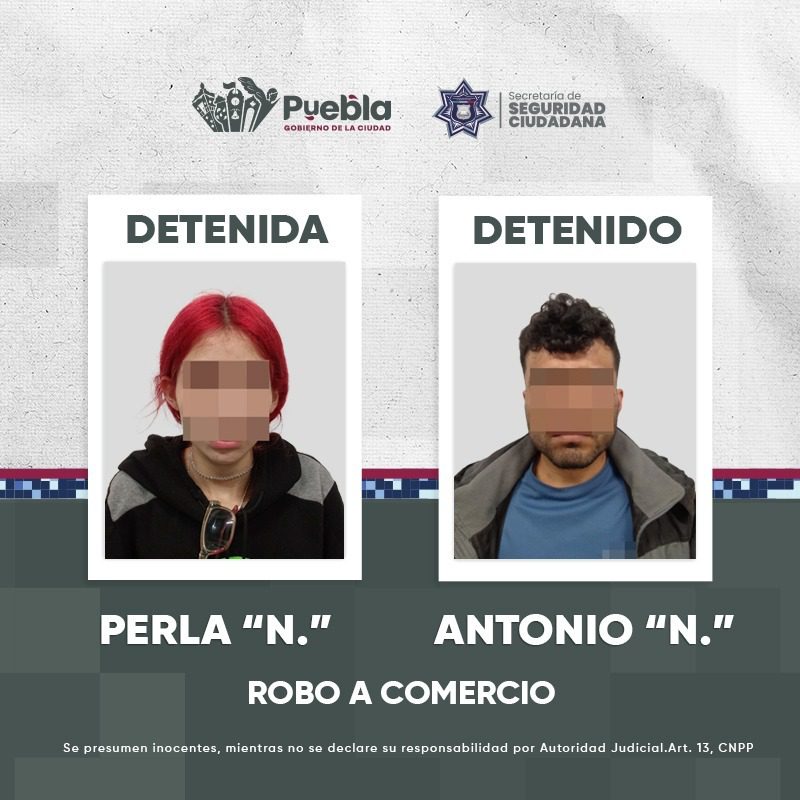 Detiene Policía de la Ciudad a dos personas por robo a comercio 1 WhatsApp Image 2025 12 26 at 2.19.02 PM
