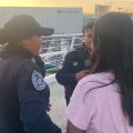 Intervención policial evita intento de suicidio en Parque Lineal de Puebla