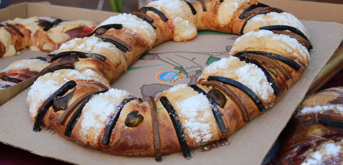 Anuncia Tonantzin Fernández la Gran Feria de la Rosca 2026 en San Pedro Cholula