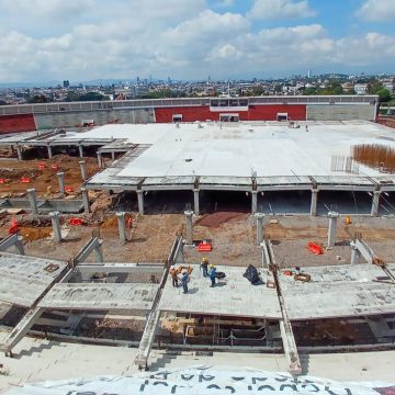 Gobierno de Puebla fortalece tejido social con nuevas universidades y obras como el Puente La Panga
