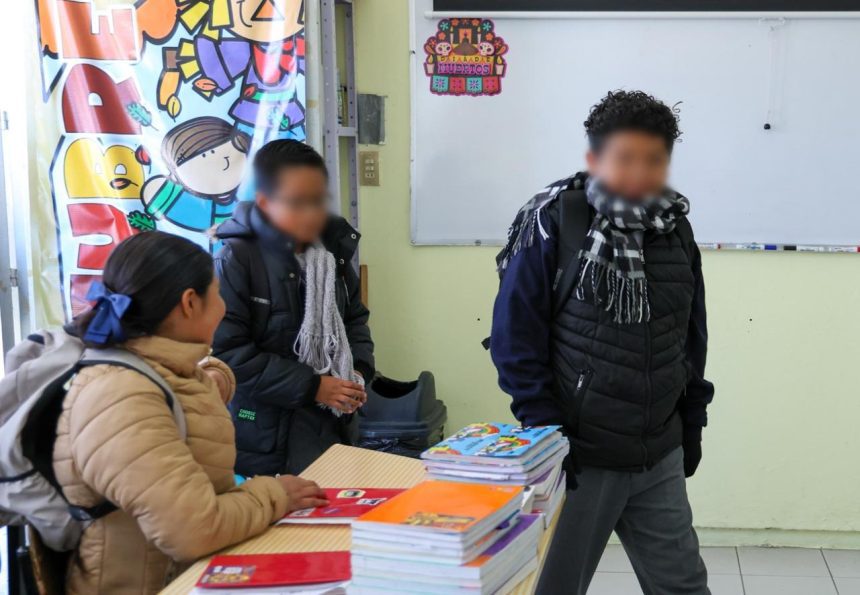 Gobierno estatal suspende clases en sierra norte y nororiental ante efectos del frente frío 18