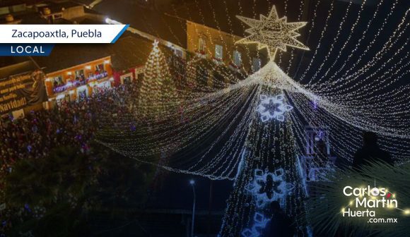 Zacapoaxtla invita a su Villa Mágica 2025