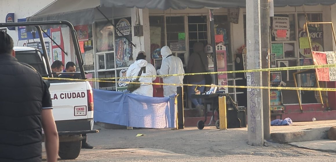 a691cf81-fbf4-40dc-bedb-a57ab6b7f531 Asesinan a balazos a un hombre en Galaxia Bosques de Manzanilla